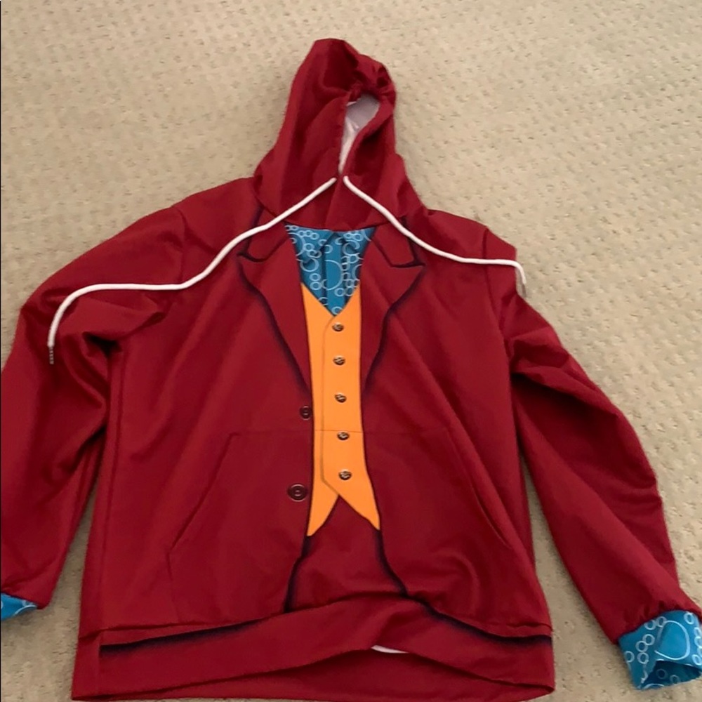 The Joker Hoodie